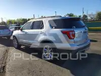 2017 Ford EXPLORER фото