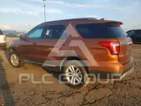 2017 Ford EXPLORER фото
