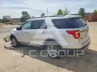 2017 Ford EXPLORER фото