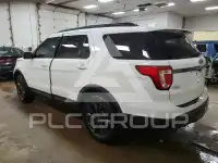 2017 Ford EXPLORER фото