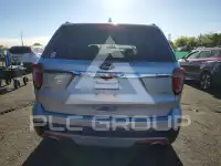 2017 Ford EXPLORER фото