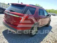 2017 Ford EXPLORER photo