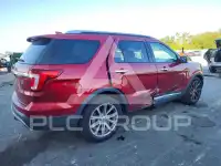 2017 Ford EXPLORER фото
