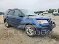 2017 Ford EXPLORER photo