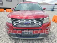 2017 Ford EXPLORER photo