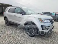 2017 Ford EXPLORER фото