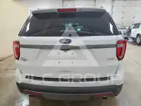 2017 Ford EXPLORER фото