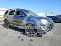 2017 Ford EXPLORER фото