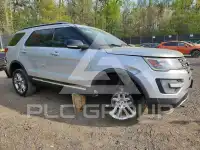2017 Ford EXPLORER фото
