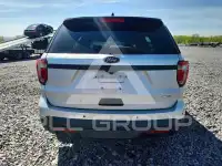 2017 Ford EXPLORER фото