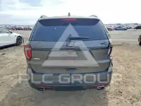 2017 Ford EXPLORER фото