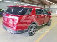 2017 Ford EXPLORER фото