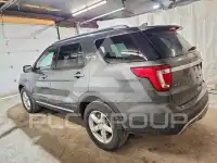 2017 Ford EXPLORER фото