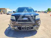 2017 Ford EXPLORER photo