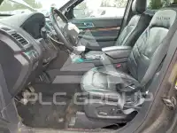 2017 Ford EXPLORER фото