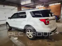 2017 Ford EXPLORER фото