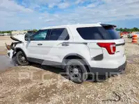 2017 Ford EXPLORER фото
