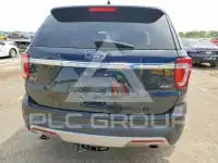 2017 Ford EXPLORER фото