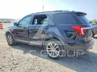 2017 Ford EXPLORER фото