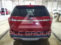 2017 Ford EXPLORER фото