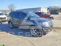 2017 Ford EXPLORER фото