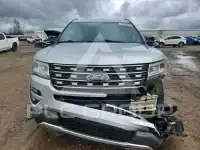 2017 Ford EXPLORER фото