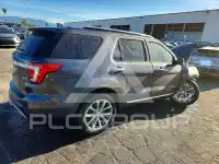2017 Ford EXPLORER фото