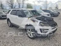 2017 Ford EXPLORER фото