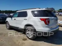 2017 Ford EXPLORER фото