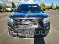 2017 Ford EXPLORER фото