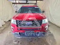 2017 Ford EXPLORER фото