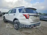 2017 Ford EXPLORER фото