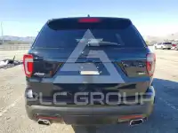 2017 Ford EXPLORER фото