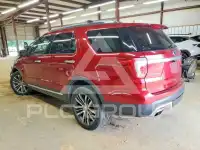 2017 Ford EXPLORER фото
