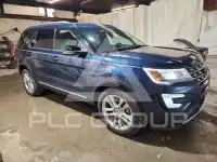 2017 Ford EXPLORER photo
