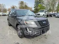 2017 Ford EXPLORER photo