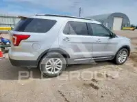 2017 Ford EXPLORER фото