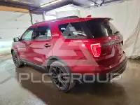 2017 Ford EXPLORER фото