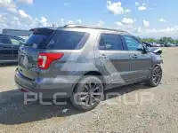 2017 Ford EXPLORER фото