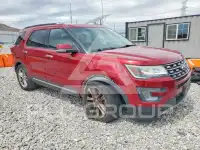2017 Ford EXPLORER photo