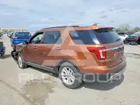 2017 Ford EXPLORER photo