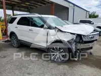 2017 Ford EXPLORER фото