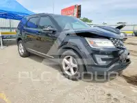 2017 Ford EXPLORER фото