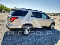 2017 Ford EXPLORER фото
