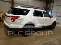 2017 Ford EXPLORER фото