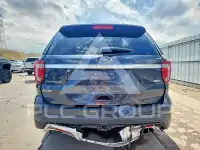 2017 Ford EXPLORER фото