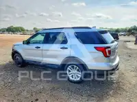 2017 Ford EXPLORER photo
