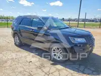 2017 Ford EXPLORER photo