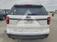 2017 Ford EXPLORER фото