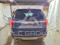 2017 Ford EXPLORER photo